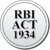 The Reserve Bank of India Act icon