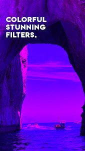Colorgram: Colorful Filters