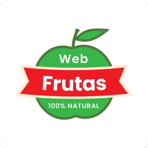 Web Frutas logo