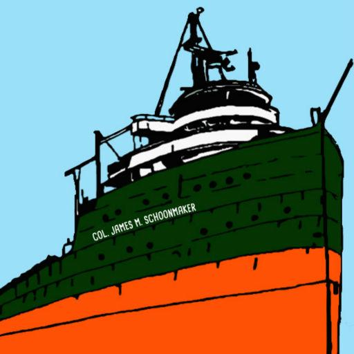 Schoonmaker Tour - NMGL logo