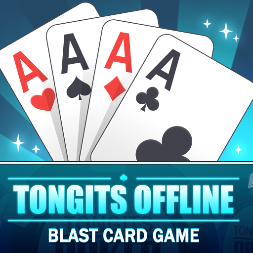 Tongits Master - Card Game logo