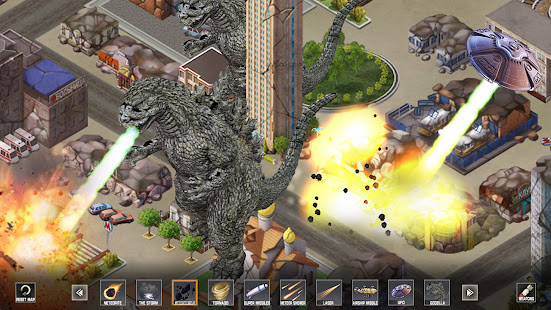 City Smash simulateur screenshots apk mod 3