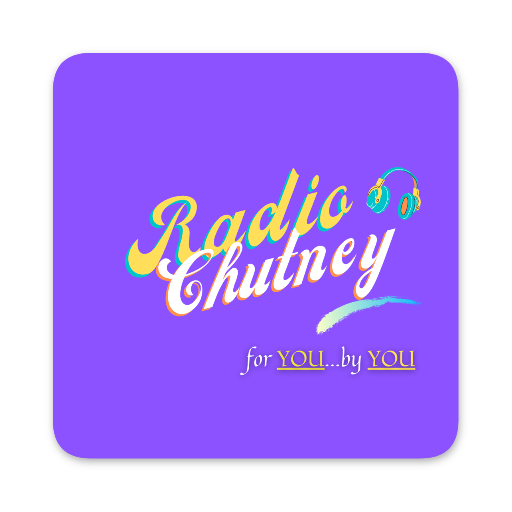 Radio Chutney logo