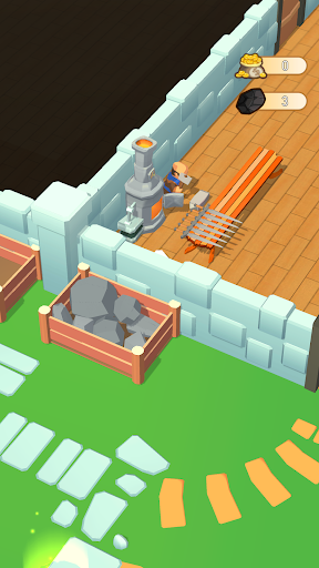 Weapon Forge Adventure