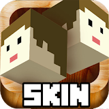 Skins for Minecraft PE MCPE icon