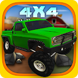 Truck Trials 2.5: Free Range 4x4 icon