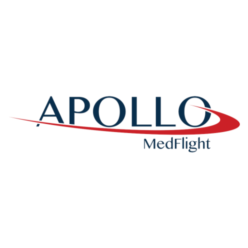 Apollo MedFlight SMGs logo