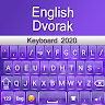 Dvorak Keyboard 2020 : Dvorak Typing App