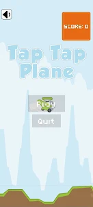Tap-Tap Plane