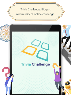 Trivia Challenge Screenshot