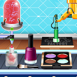 Cover Image of Download Princess Cosmetic Kit Factory  APK