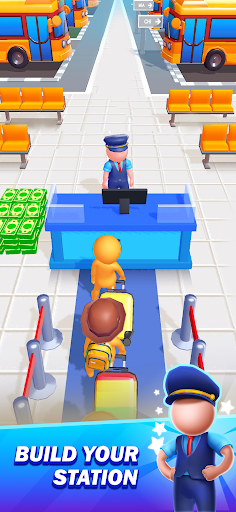 Terminal Master - Bus Tycoon screenshot 4