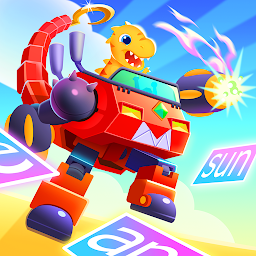 Словесные игры о динозаврах Mod Apk