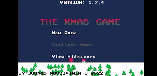 Xmas Game (With ads)