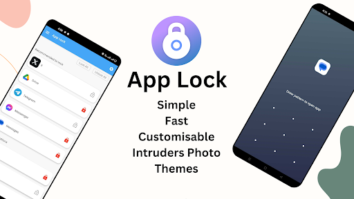 Android application App Lock: Secure AI App Locker screenshort