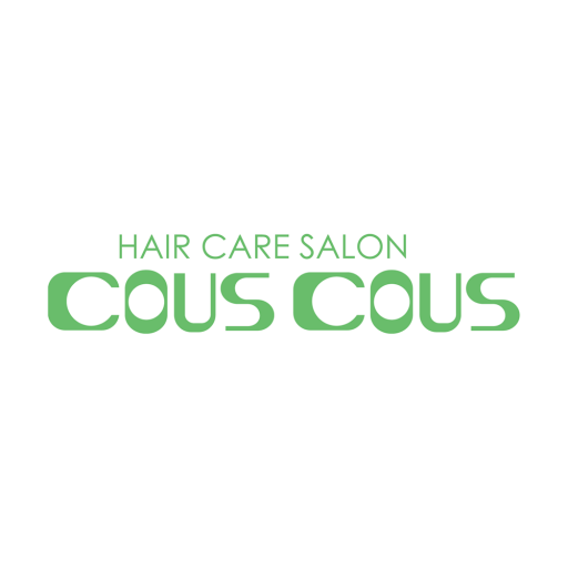美容室・ヘアサロン COUS COUS（クスクス） 公式アプ logo