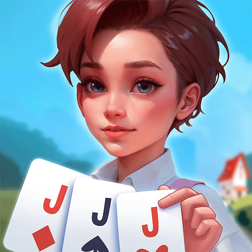 Dream Build Solitaire logo