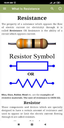 Elec Basics Screen 3