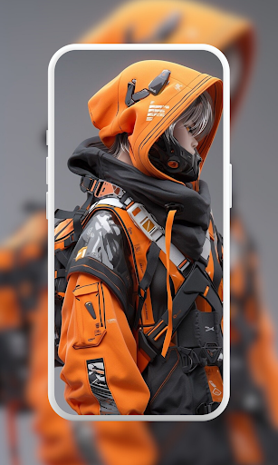 Oppo A92s and A93s Wallpaper