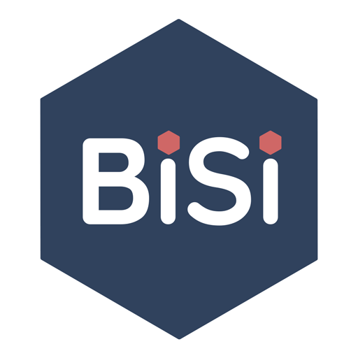 BiSi (Build it. Sustain it.) logo