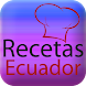Recetas Ecuador - Androidアプリ