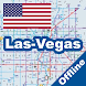 Las Vegas Travel Map Offline