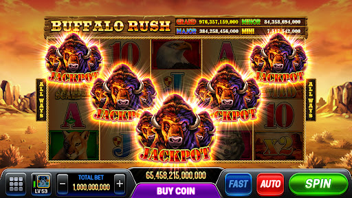 Android application Vegas Holic - Casino Slots screenshort