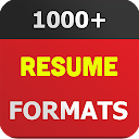 Resume Formats: PDF Templates