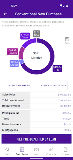 Wellby Mortgage Application