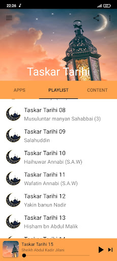 Taskar Tarihi Watanni Screen 2