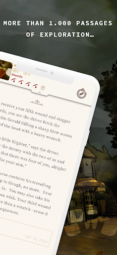 Steam Highwayman Screen 2