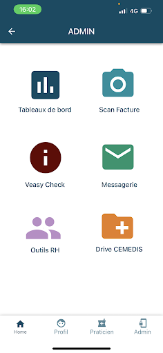 CEMEDIS Pro Screen 3