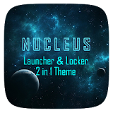 Nucleus 3D Launcher & Locker icon