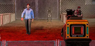 Game screenshot Quarantine Zone Border Zombie mod apk