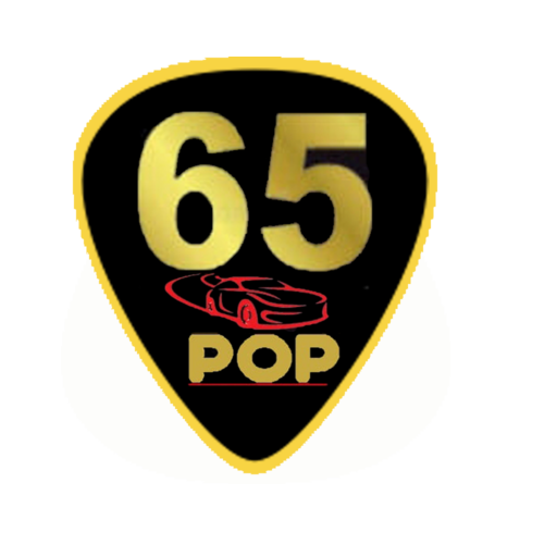 65 POP - PASSAGEIRO logo