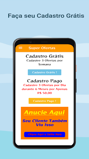 Super Ofertas Screen 2