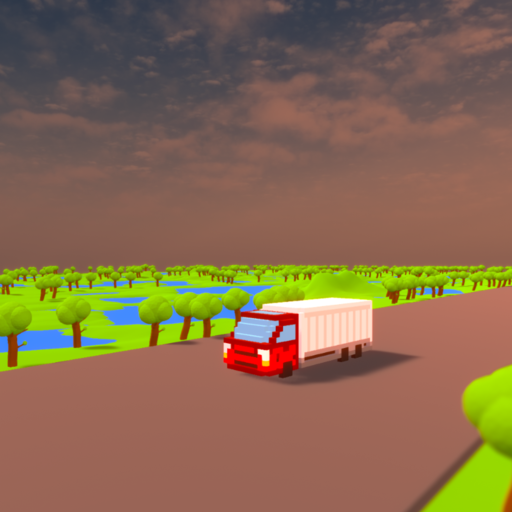 Truck Game logo