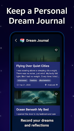 DreamTag AI Dream Journal