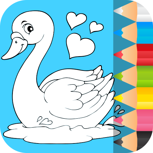 Animals Coloring Pages 1.0.3 Icon