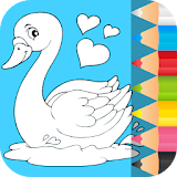Animals Coloring Pages icon