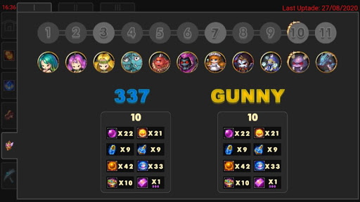 DDTank Tools Screen 3