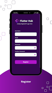 Flutter Hub