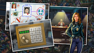 Game screenshot Криминальный город. Детектив apk download