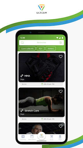 ULTEAM Screenshot 1 - AppWisp.com