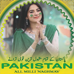 Icon image All Pakistani Milli Naghmay HD