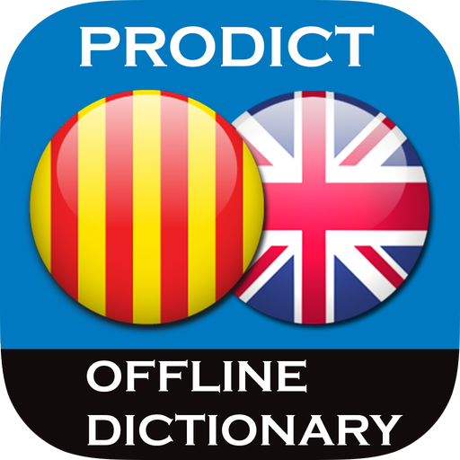Catalan - English dictionary 3.5.4 Icon