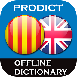 Icon image Catalan - English dictionary