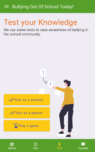 Bullying Out Of School Today! Screen 2