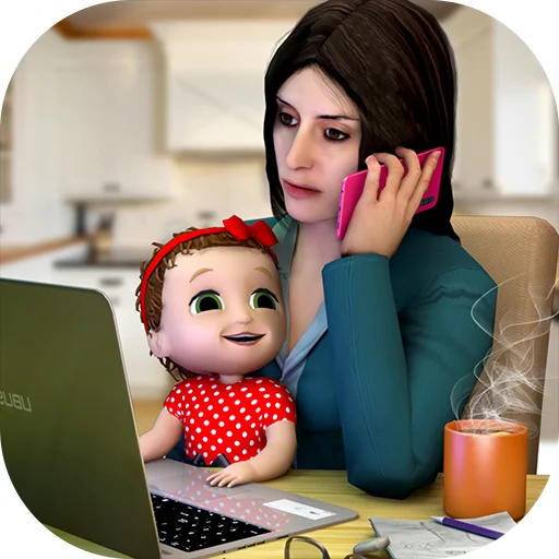 Virtual mom: Mother Simulator