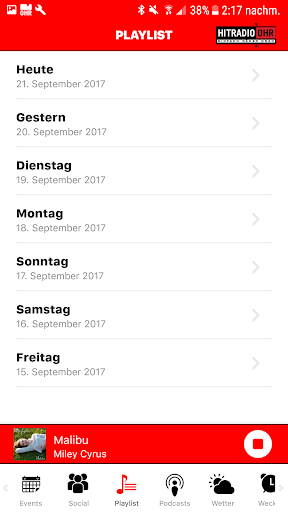 Hitradio Ohr Apps Bei Google Play